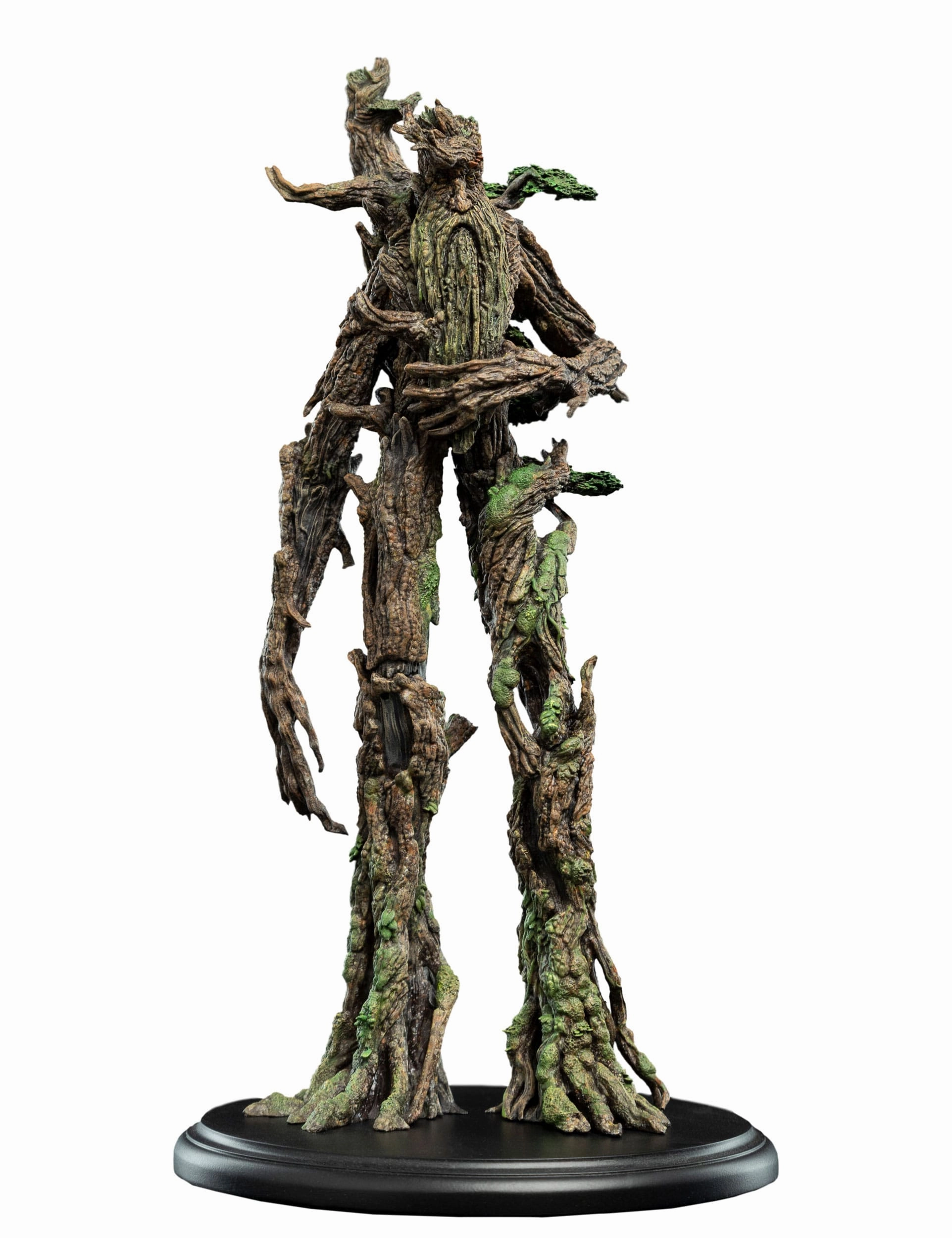 Weapon Prop Rare Edition Weta The Lord of the Rings Treebeard Mini Statue