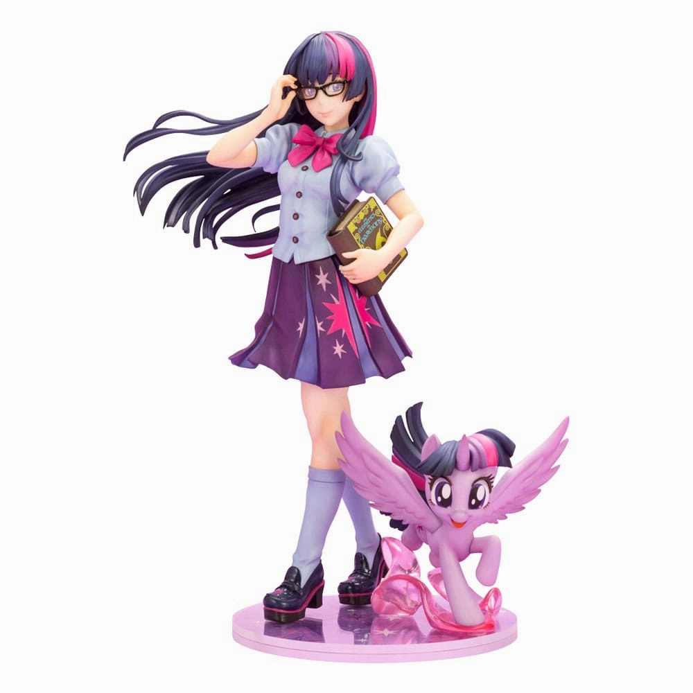 Action Merchandise Kotobukiya My Little Pony Twilight Sparkle Bishoujo 1/7 Statue