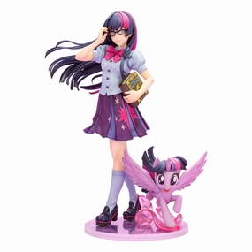 Action Merchandise Kotobukiya My Little Pony Twilight Sparkle Bishoujo 1/7 Statue