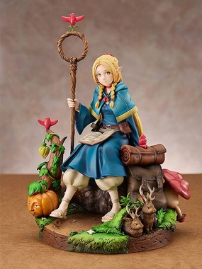 Popular Character Designer Article Delicious in Dungeon Marcille Donato : Adding Color to the Dungeon 1/7 Scale Figure