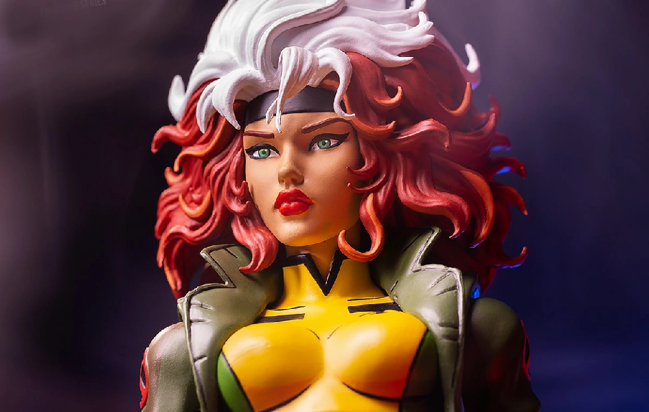 Collectible Statue X-Men: The Animated Series - Rogue 1/6 Scale Figure