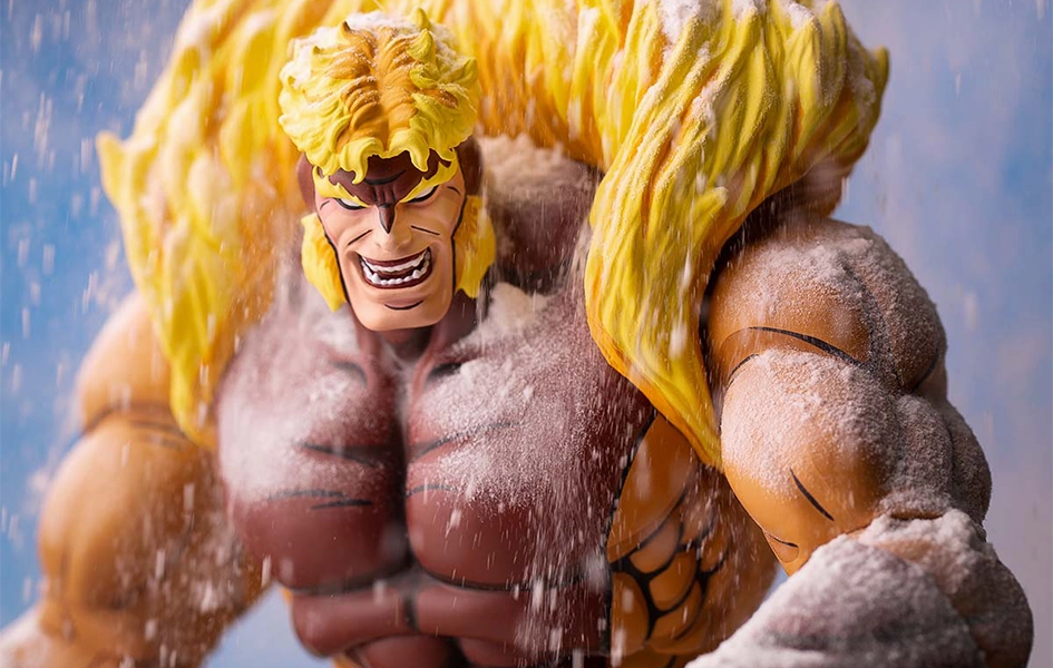 X-Men: The Animated Series - Sabretooth (Regular) 1/6 Scale Figure Role Playing Anime Showcase