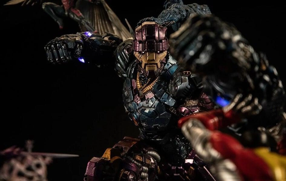 Science fiction Whole Series X-Men Vs Sentinel 1/6 Scale Diorama