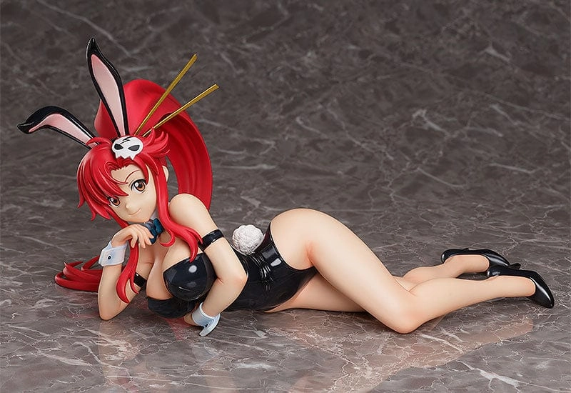 Yoko Bare Leg Bunny Ver 1/4th Scale Figure Rustic style