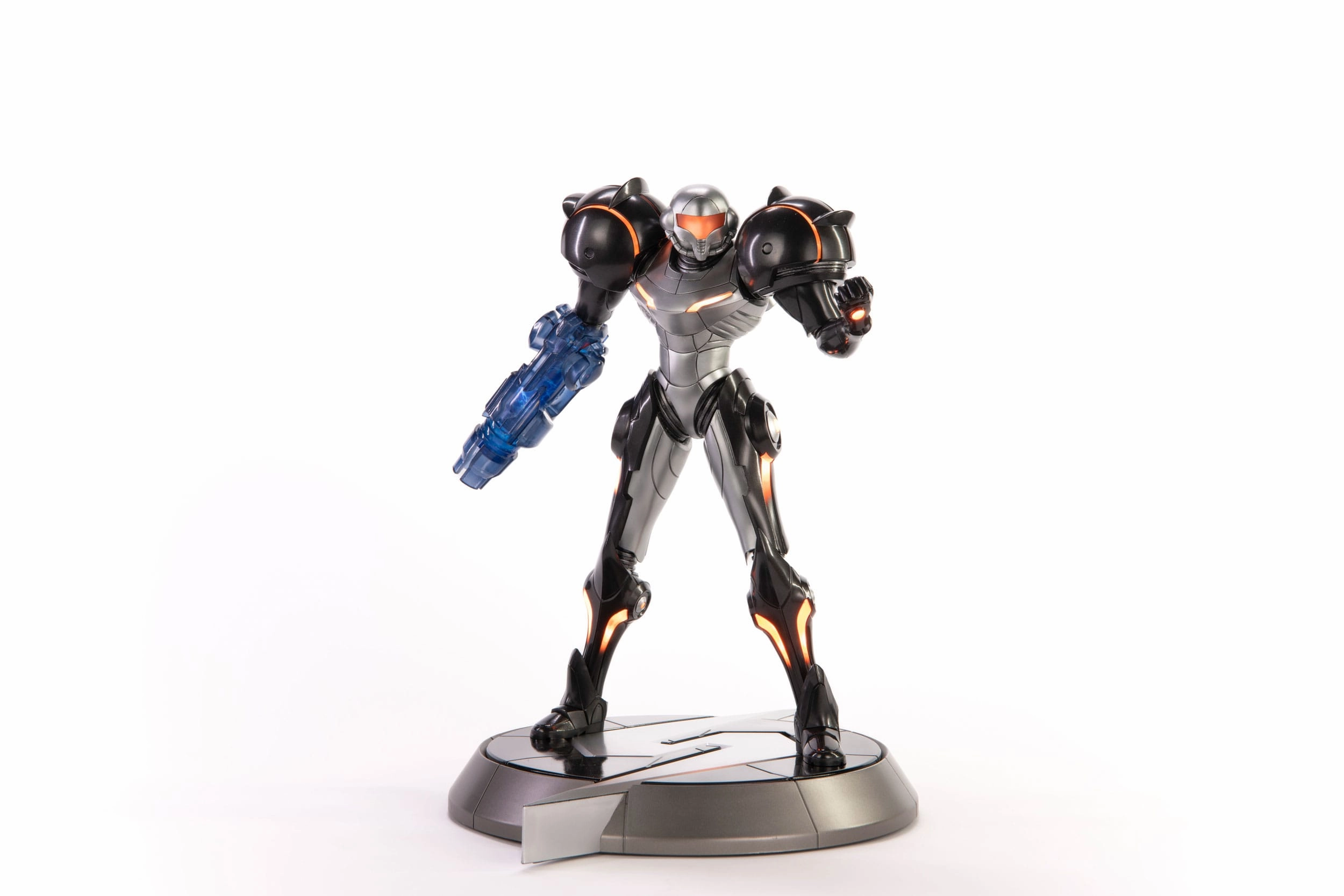 Limited Display First 4 Figures Samus Phazon Suit (Collector's Edition) - Metroid Prime - Collectible PVC Statue