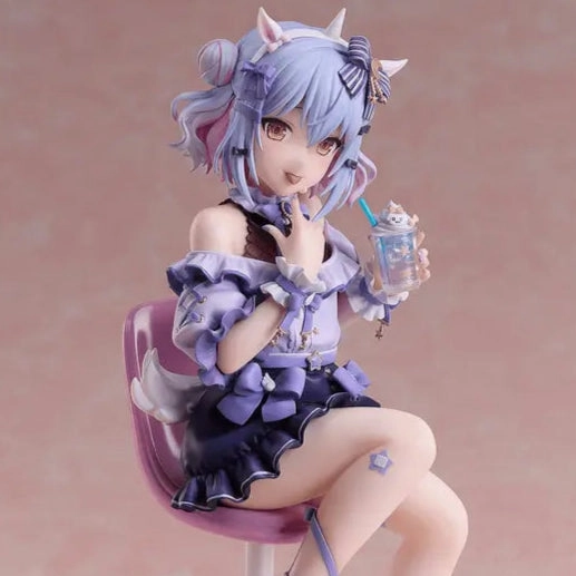 NoriPro Inuyama Tamaki Unicorn Outfit Jirai Style Ver. Console Game Crystal Figure